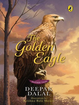 cover image of The Golden Eagle